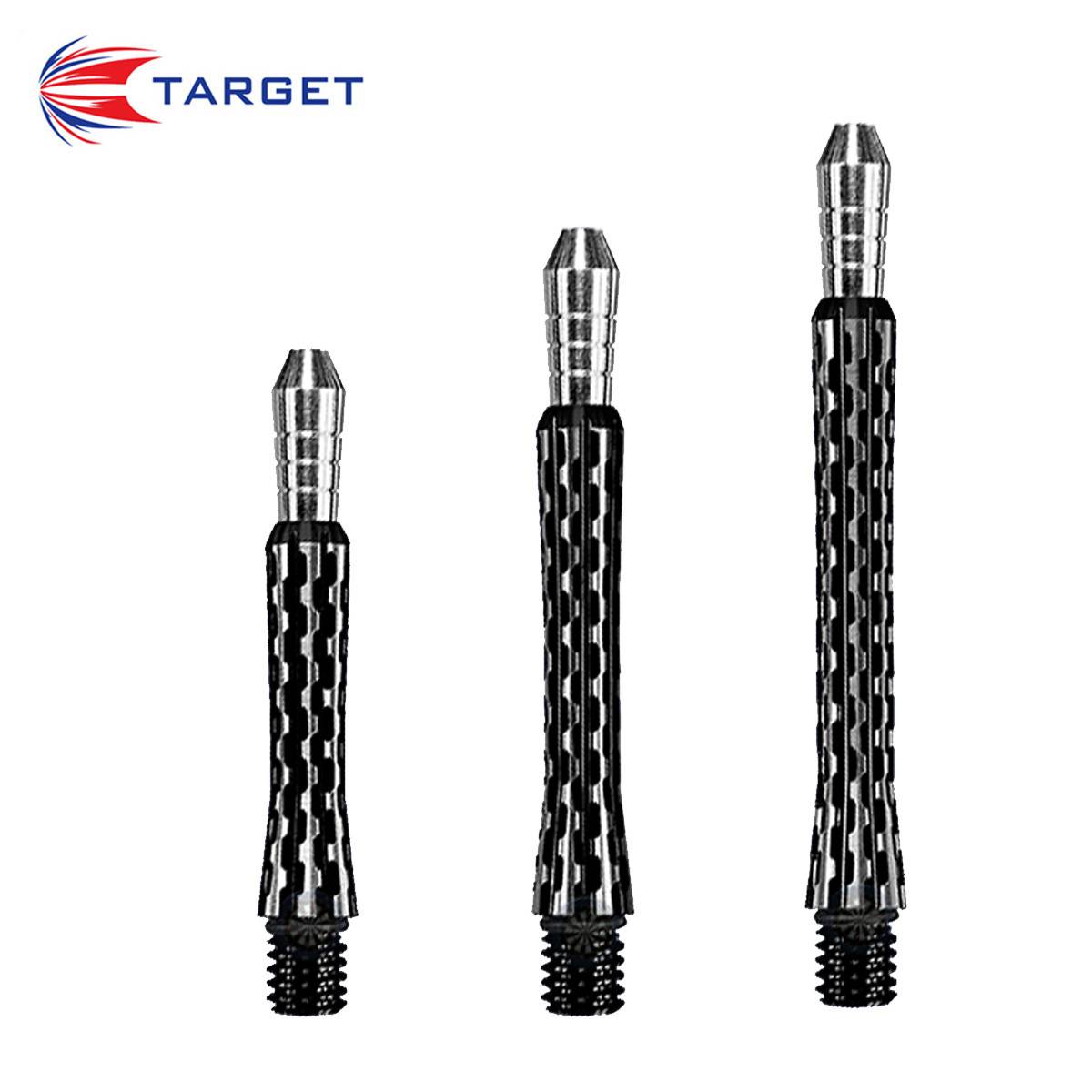 British Target Cortex series titanium alloy dart rod can be replaced with grooves race competition rod