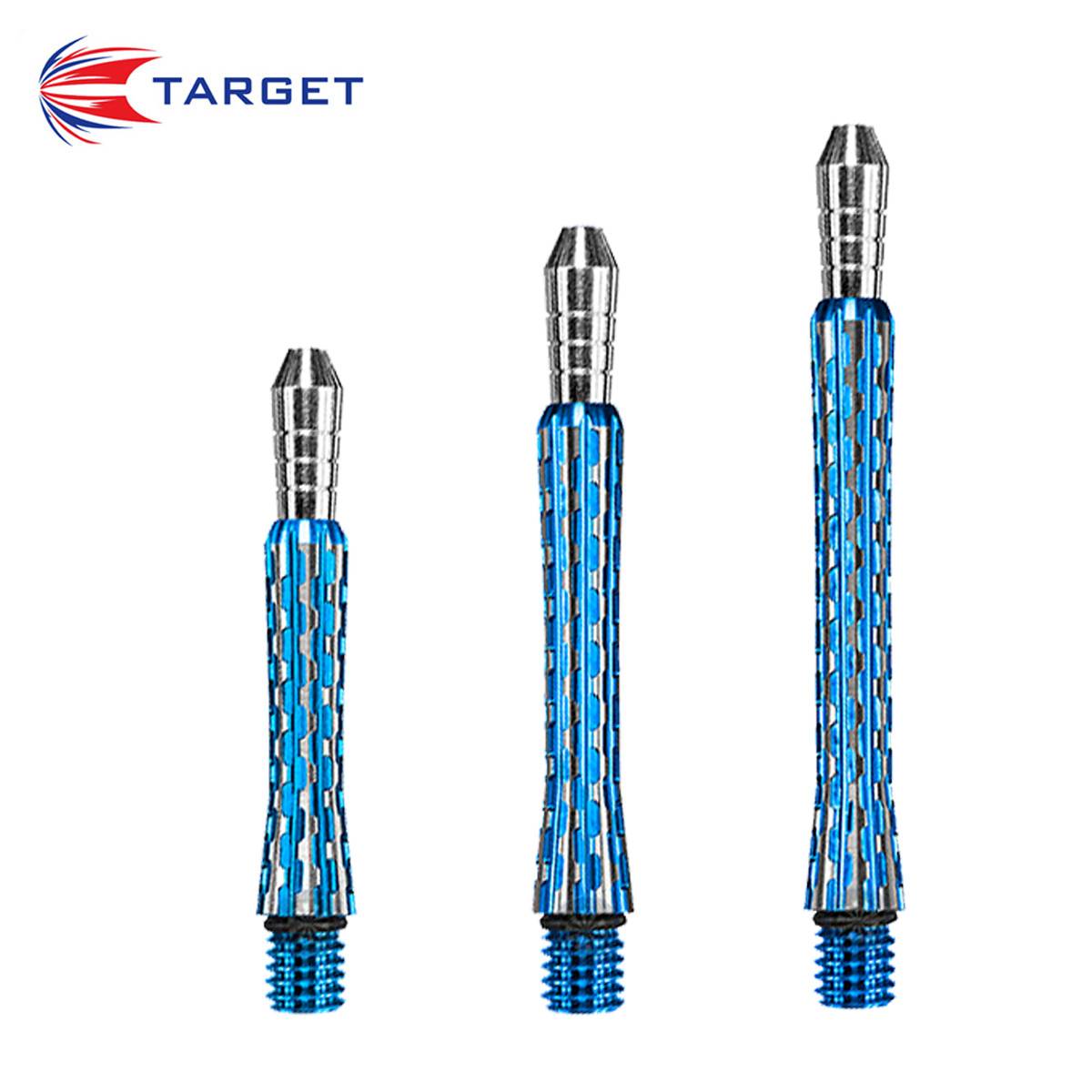 British Target Cortex series titanium alloy dart rod can be replaced with grooves race competition rod