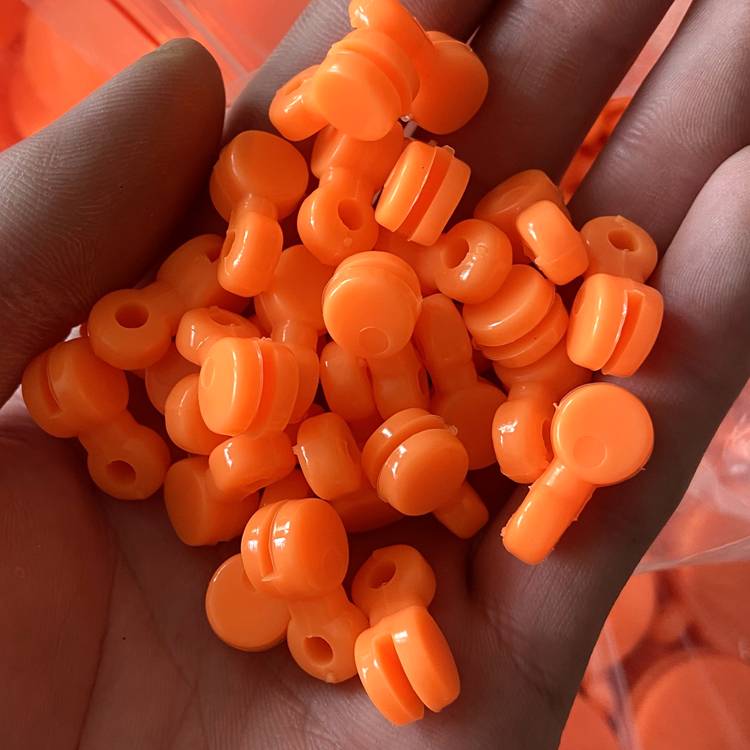 Slingshot exercise silicone mucoping target heart strengthens thick rubber -resistant target silent pop target multi -specification