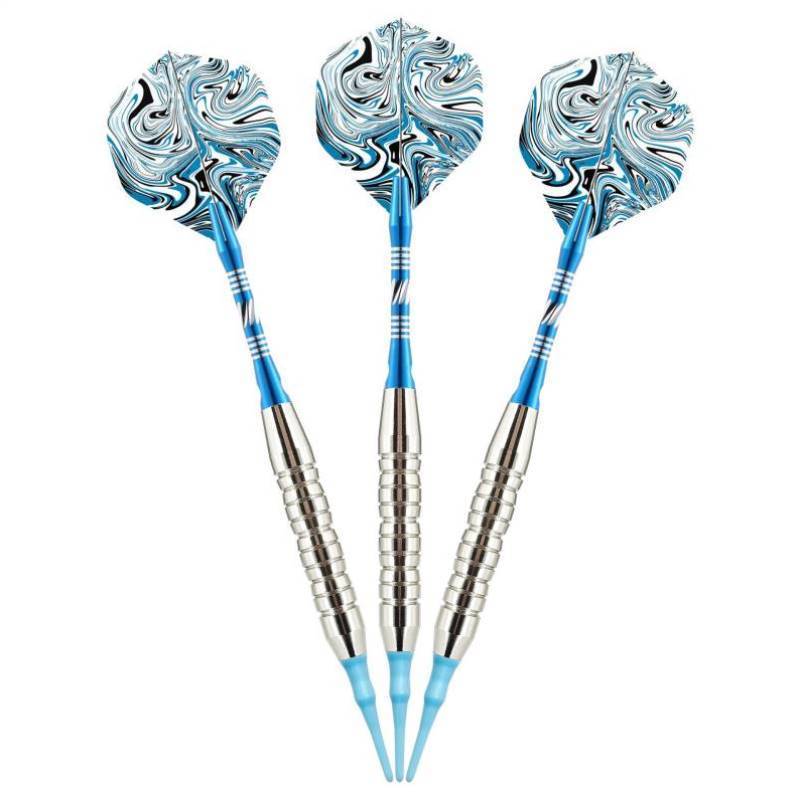 Toys accessories Household protection dart entertainment creative dart needle competition duplex durable colorful wisdom color needle