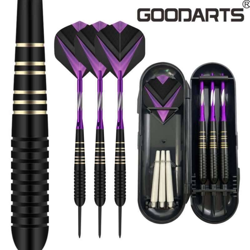 Color Needle Competition General Creative Office Explosion Sub -format Flying Acupuncture Point Strong Hard Needle Puzzle Home Darts