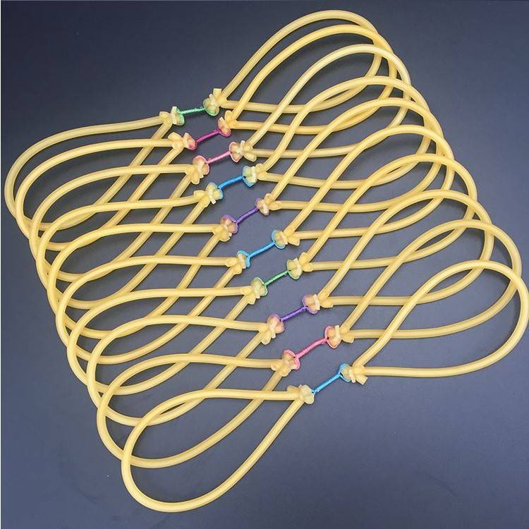 Traditional slingshot Fish Fish Fish Martial Arts Line Danshui Fish Dart Fishing Wheel imports 1745 powerful rubber bands