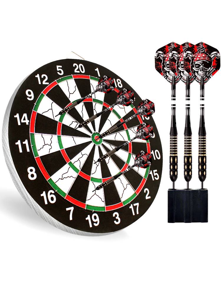 Jianli Wang Fei Dart Dart Dart Dart Darter Indoor Set Household Professional Competition Interactive Pure Copper Dart target