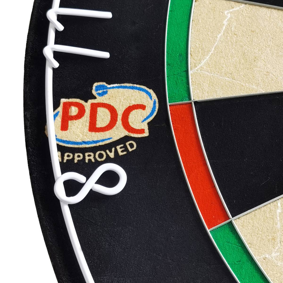 Unicorn PRO2 unicorn second -generation knife net dart target professional sword linen professional competition dart disk