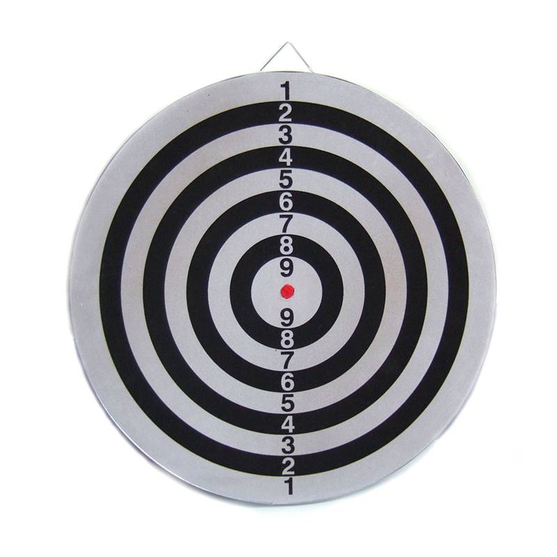 The 18-inch-larger dart-set professional competition, training dart-targeting adults in gymnasium