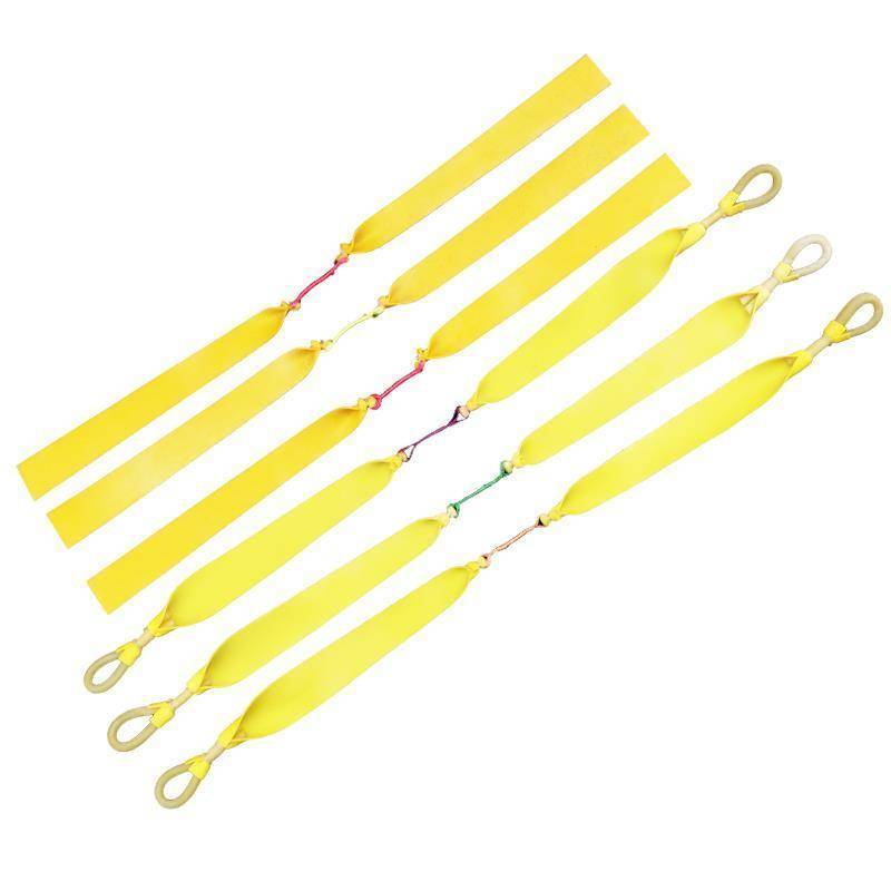Fishfish flat skin band high elastic thickness, strong ejaculation fish dart fish, fish, wide skin, high -precision flat skin group bombers