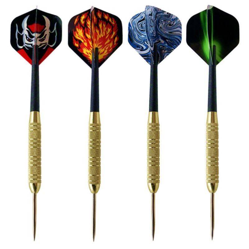 Sub -puzzle bar target gold dart plate room indoor household durable entertainment competition explosion protection kit