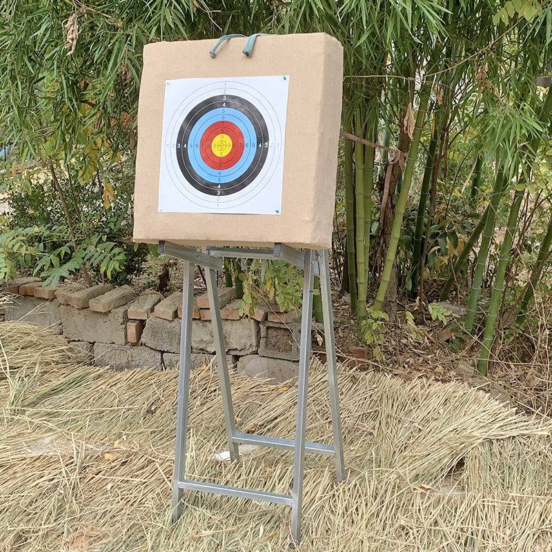 80cm x 80cm x 18cm target + target frame