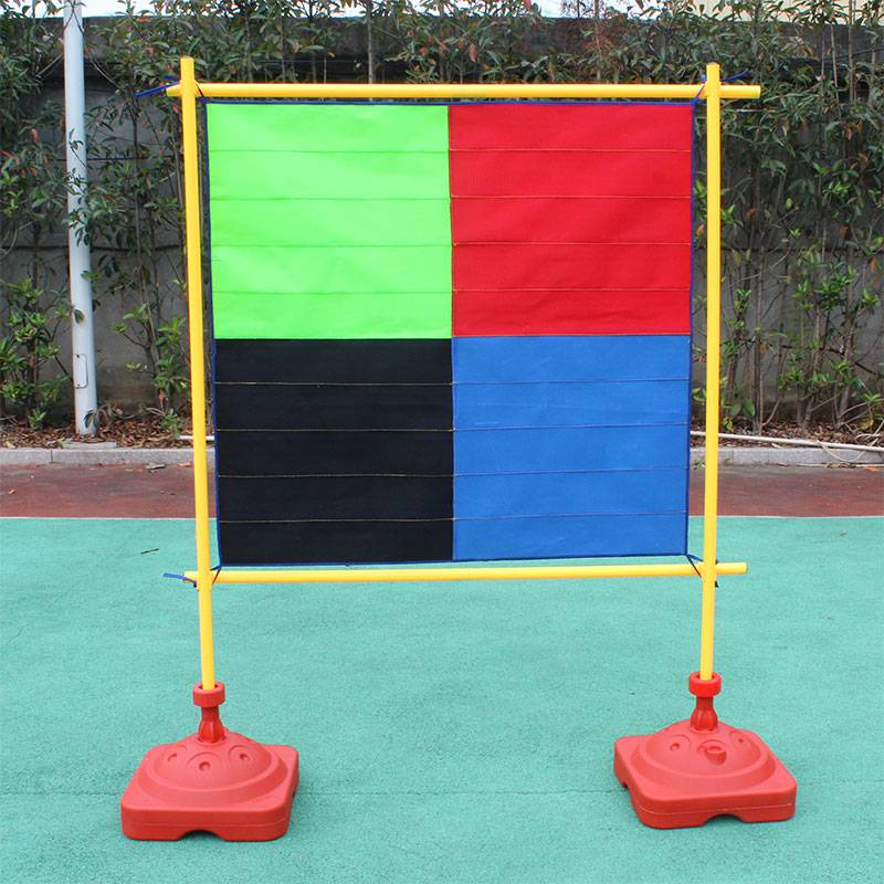 Garbage ledger with racks (20 balls)