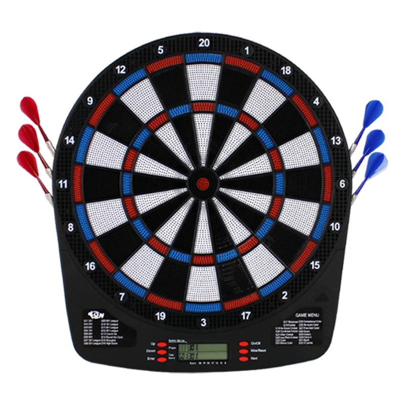 Host + 6 darts + 24 darts