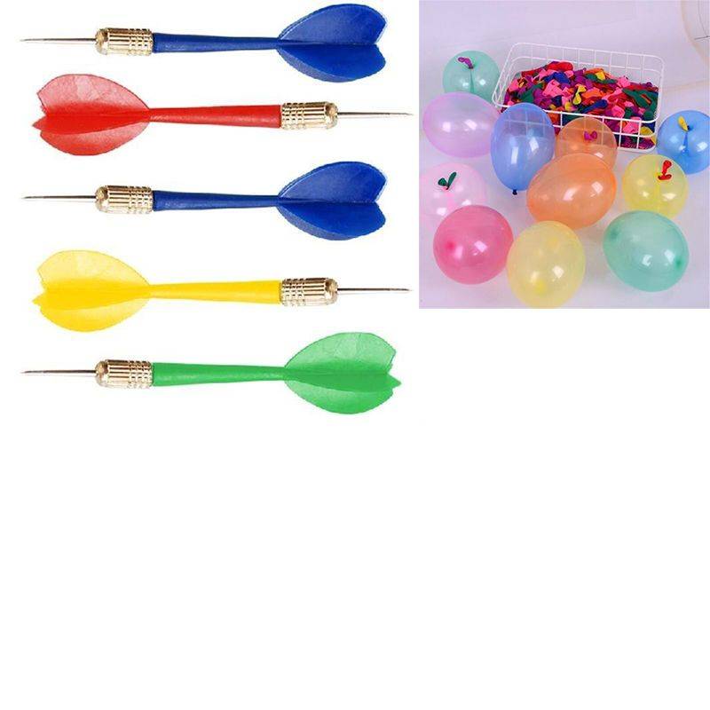 2 + 100 balloons