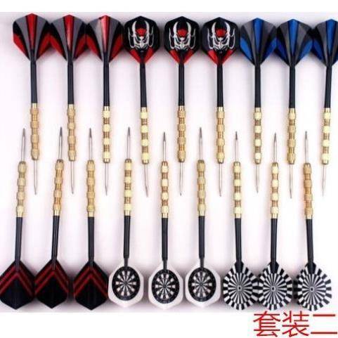 Set new stable office colorful toy entertainment psychic dart darts dual -use indoor competition strong