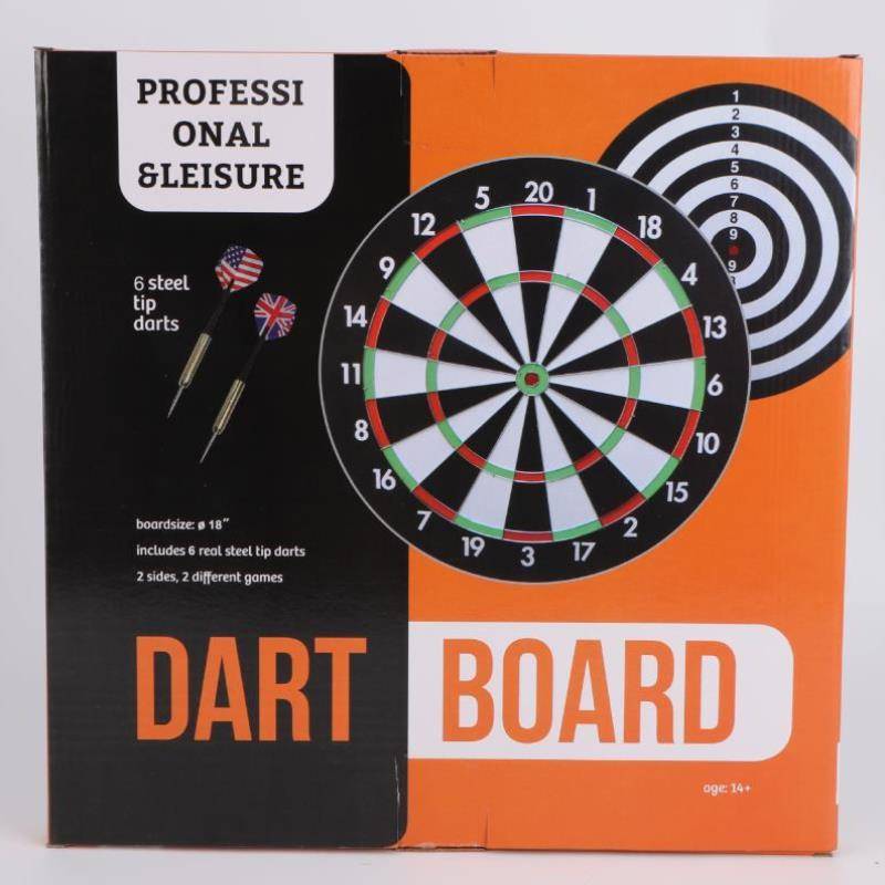 The gold-assembly darts home with a fun game and dart needles to stabilize the colored two-purpose target of the paint needle office