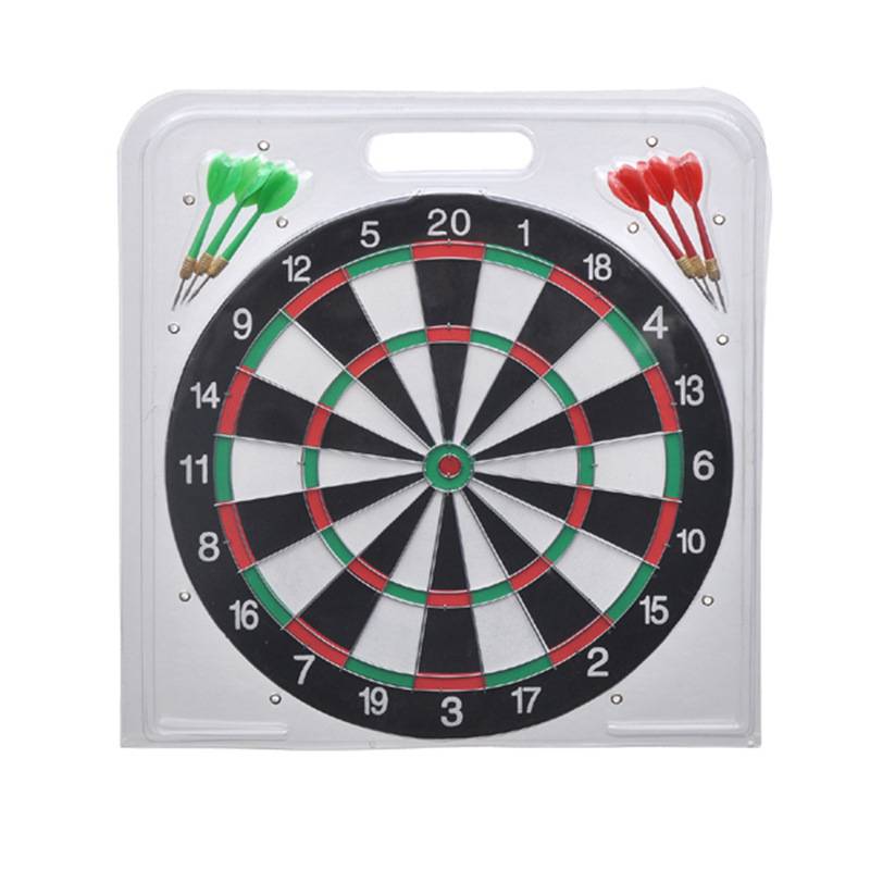 EssencePutting the shooting hard dart disk practice competition shooting safety decompression professional equipment entertainment entertainment 15 -inch 12 -inch children