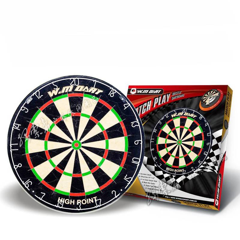 Professional Knife.com Sattake Dart Dart Set Kennea International Hard Form Standard 18 -inch Dart Target target 6 darts
