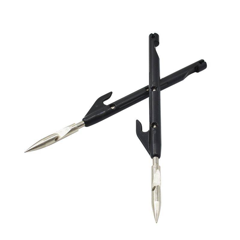 The new fish darts plus a thicker shark darts, a deep-water dart darts