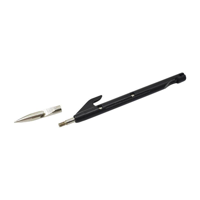 The new fish darts plus a thicker shark darts, a deep-water dart darts