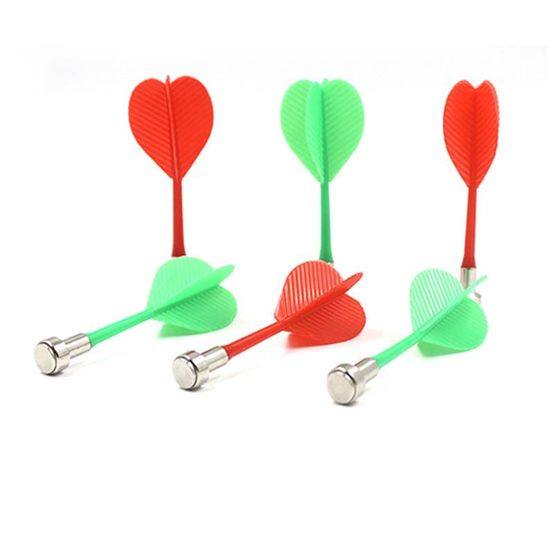 Magnetic Dart Professional Competition Flying Standard Point Safety Leisure Entertainment Parent -Child Sports Magnetic Magnetic Dart
