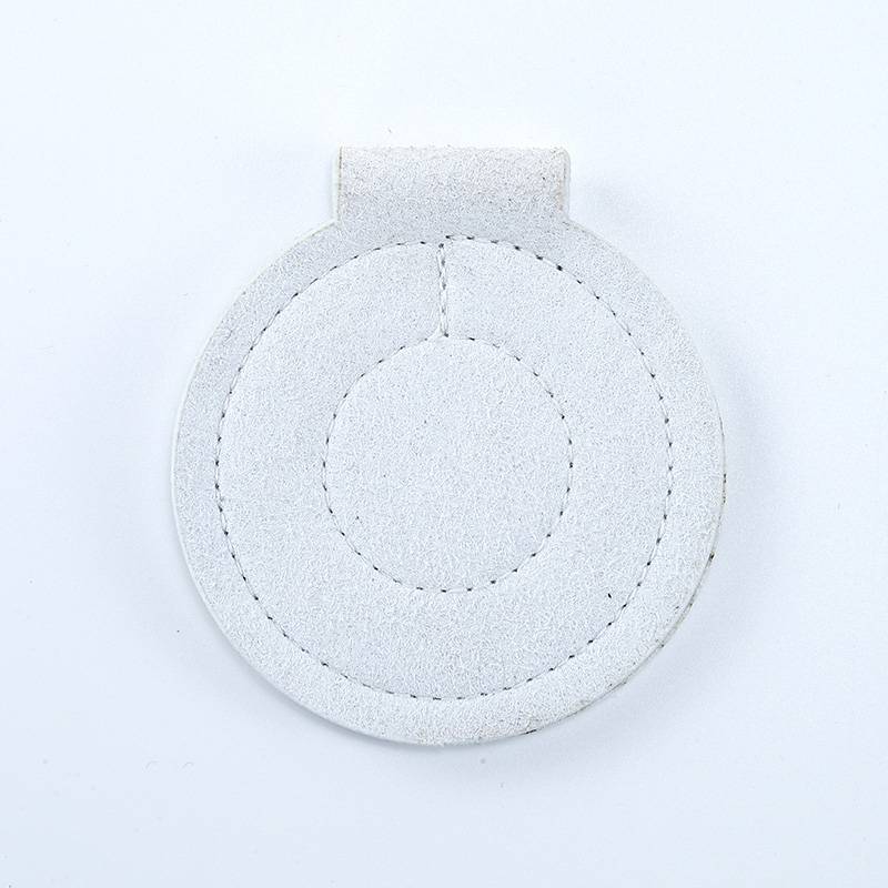 Presses single silk can hang high -fiber target heart thickened slingshot target box special hand -sewing competition