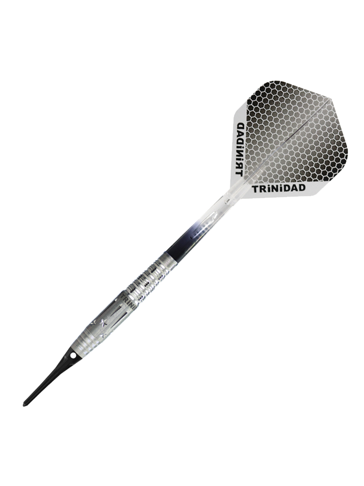 Trinidad Pro Lucy professional player 18 grams of soft tungsten steel professional competition dart dart 2BA soft