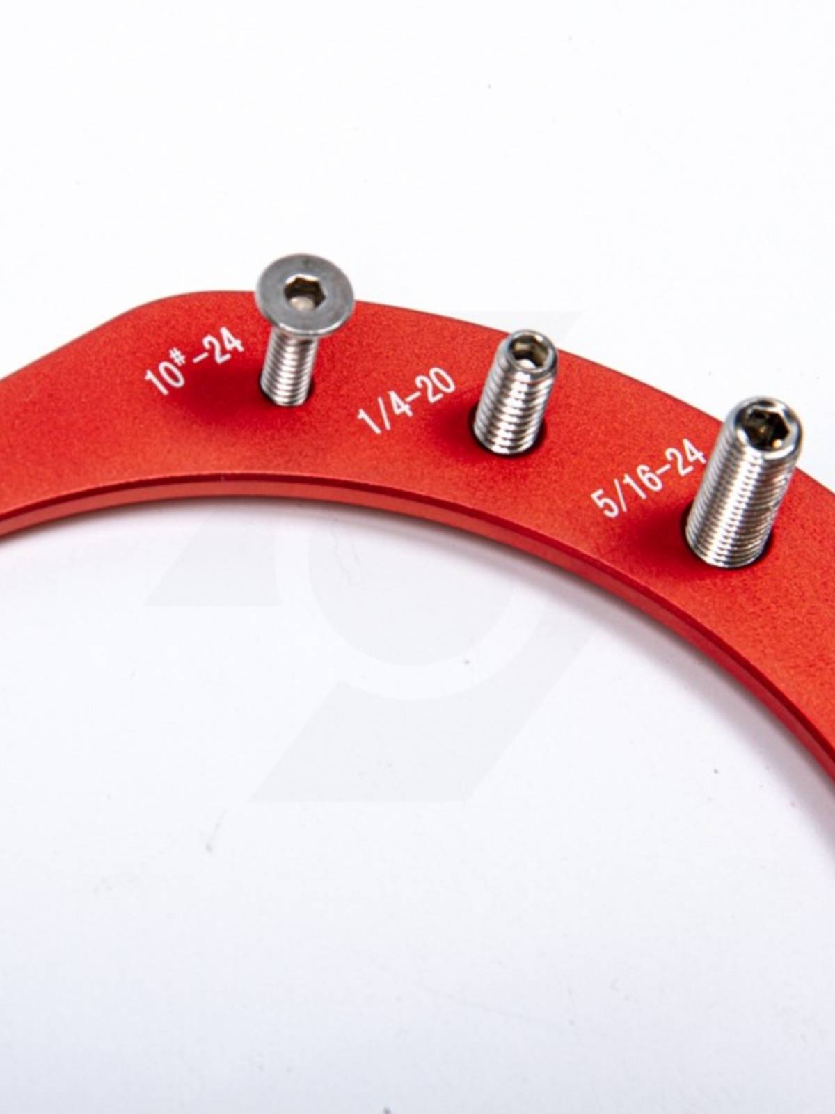 Dindin Epilepsy Multifunctional Judgment Ruler Archery Competition Measures Special Rubbing Bow over Circle Termination Tool Tool