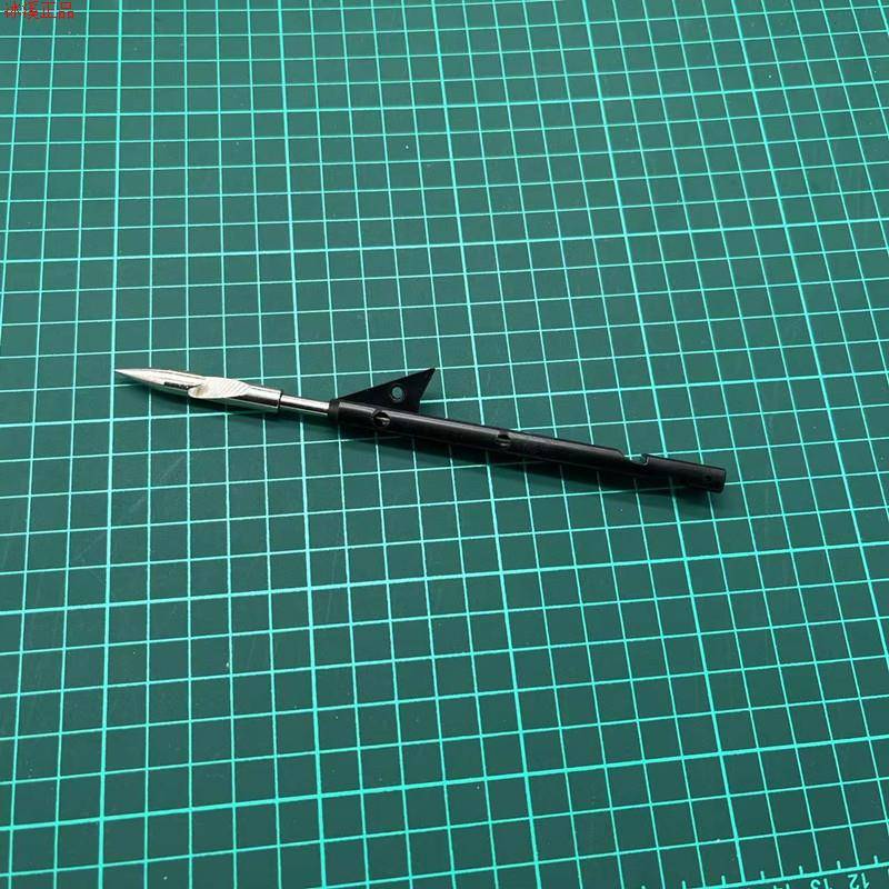 One of the black rods came out the same day