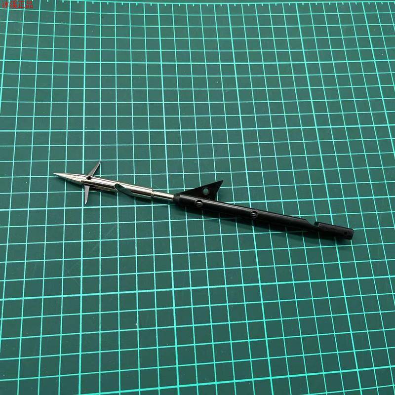 A shark dart in front of the black pole came out the same day