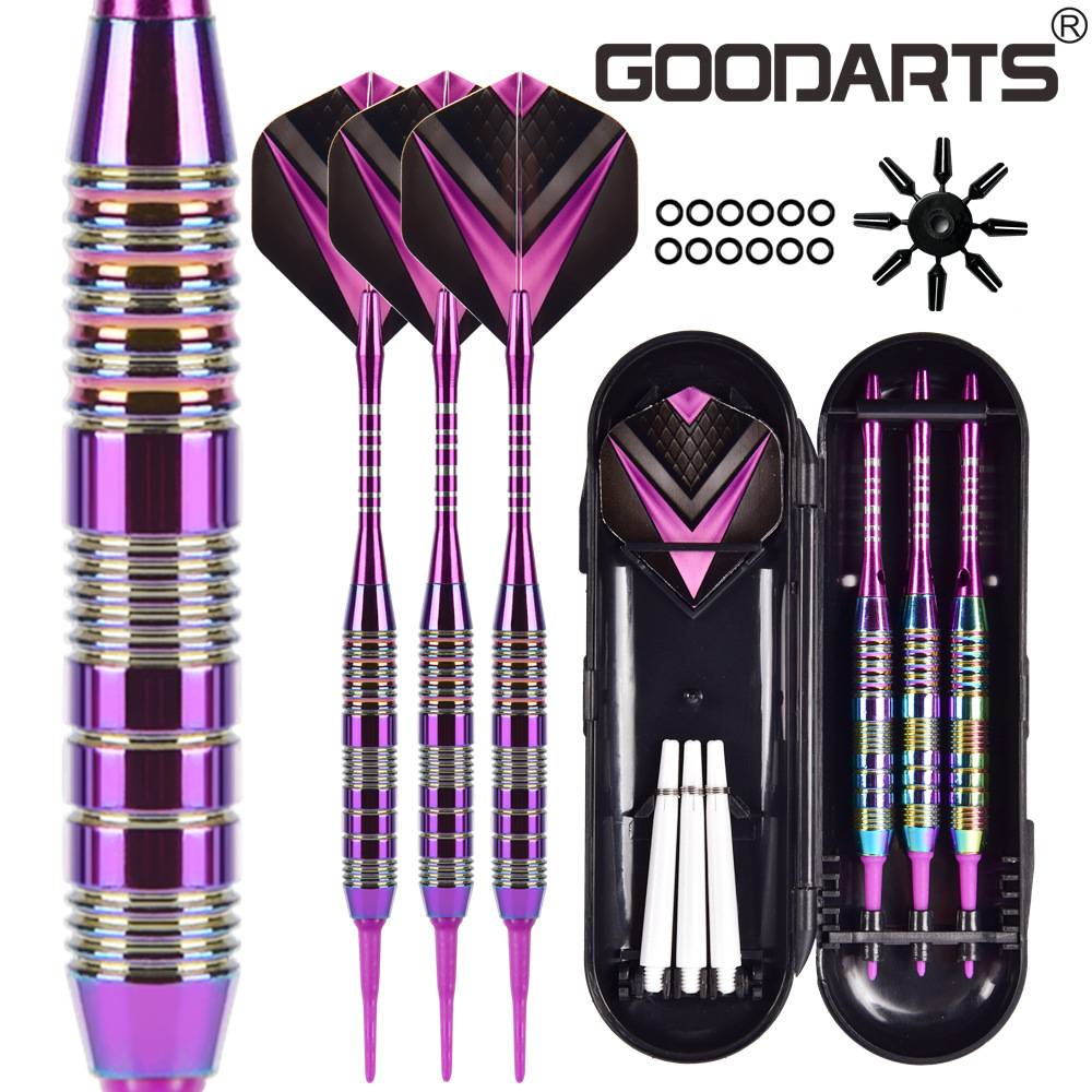 7 Darts - Purple (3 boxes)