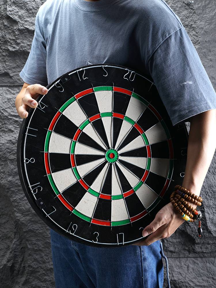 Summitdragon Qiong Ma dart target thick quality bars professional dart professional hemp target training dart plate