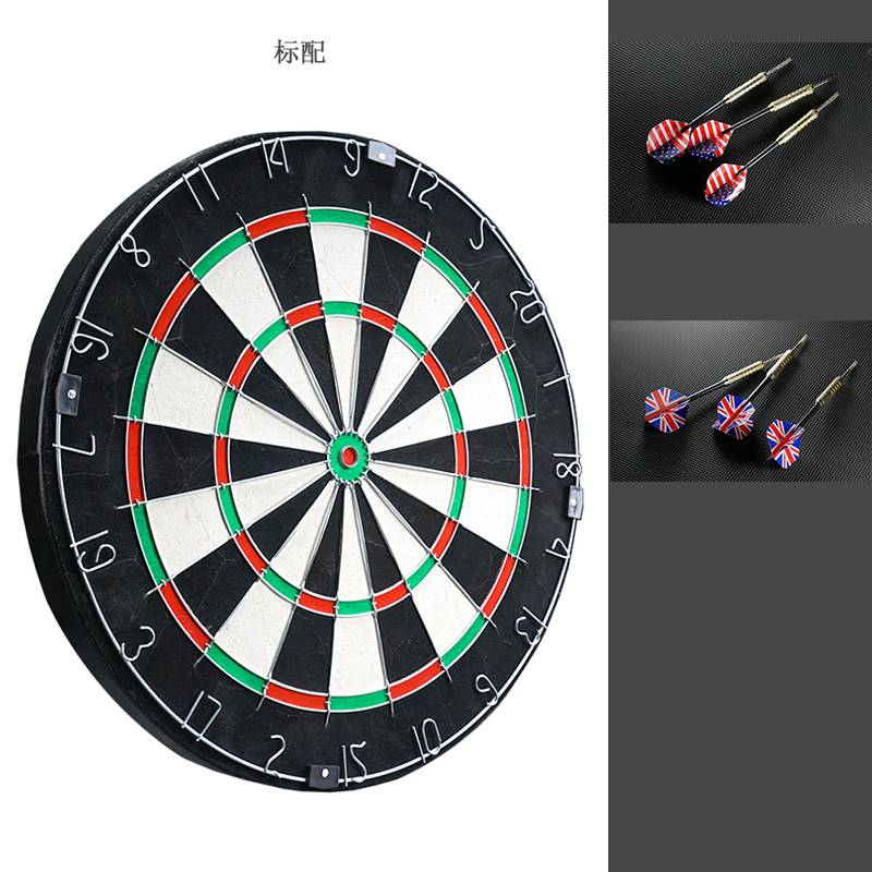 Speculation (6 U.S. and United States darts)