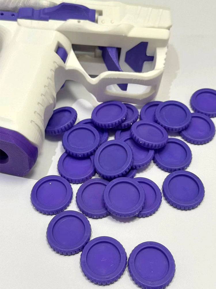 Bet Block26 mini launch with flying plate hawthorn tablets genuine authorized injection molding version 100 rounds