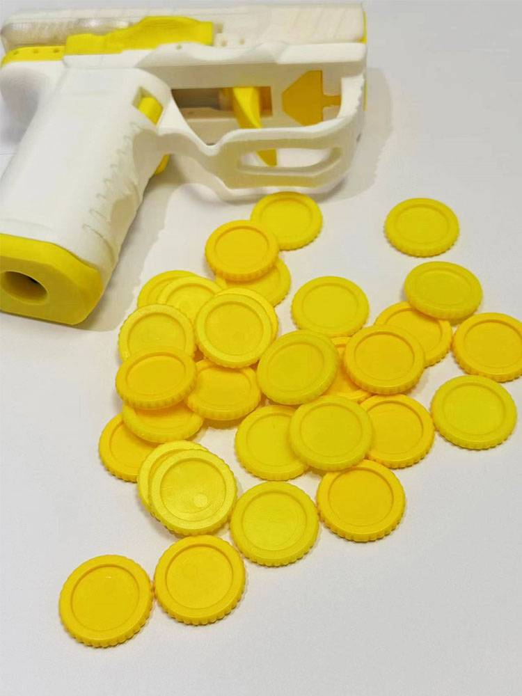Bet Block26 mini launch with flying plate hawthorn tablets genuine authorized injection molding version 100 rounds