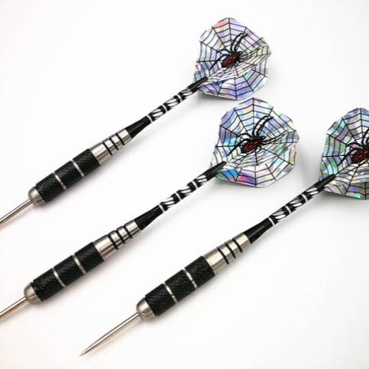 Puzzle dart hard needle office universal entertainment color needle throwing toys protection competition accessories dual use