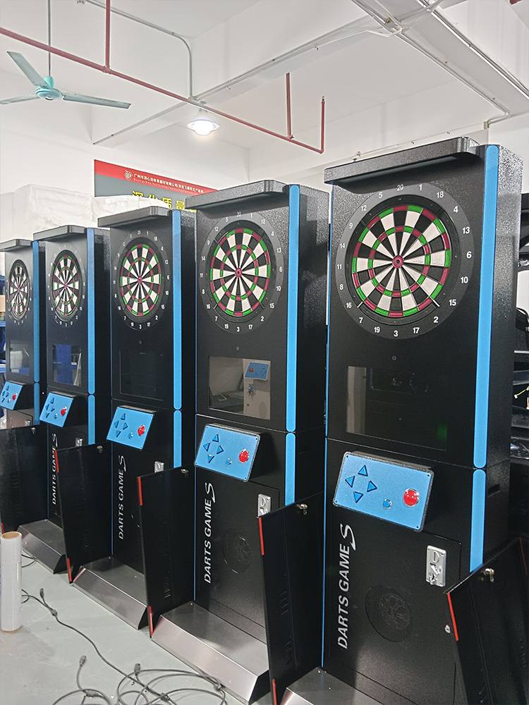 Yulong Electronic Dart Machine Commercial Desktop Sports Entertainment Competition Professional Soft Machine Darts Factory Direct Sales