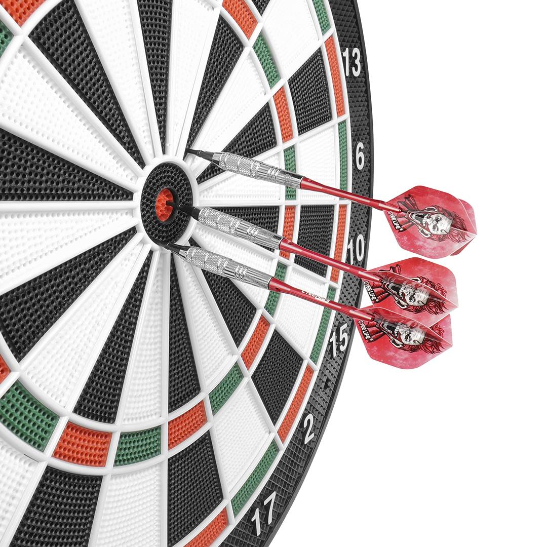 Cyeelife Star 18G Professional soft darts training foam -resistant flying label contest for dart suits