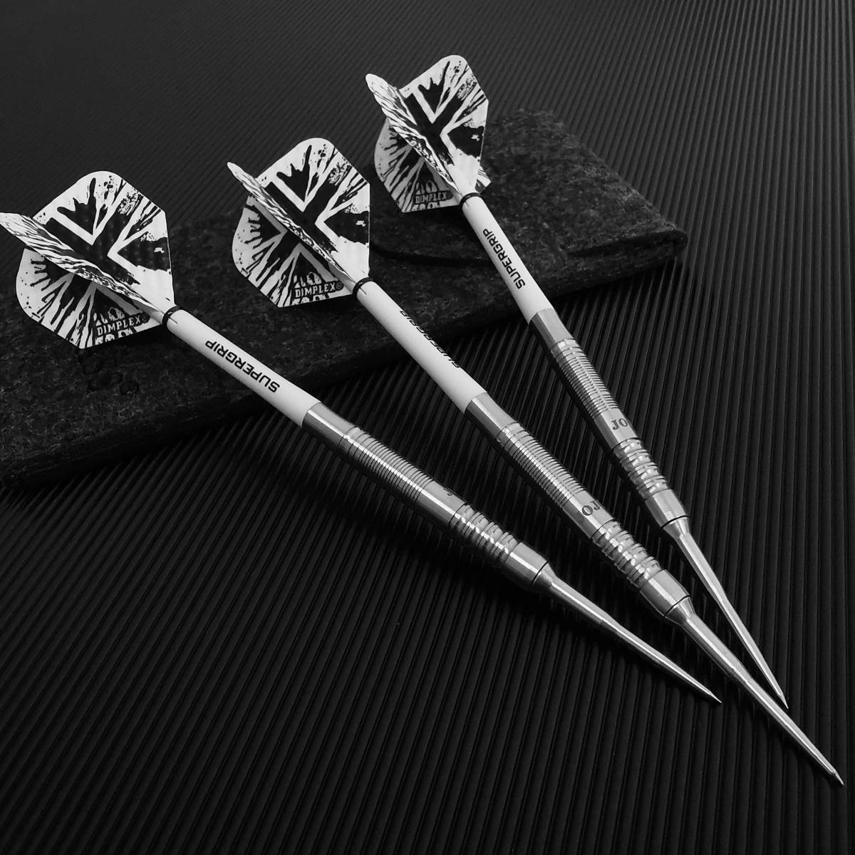 Any needle change Jojobass Silver Tiger professional competition dart dart needle hard dart soft tungsten steel dart dart dart