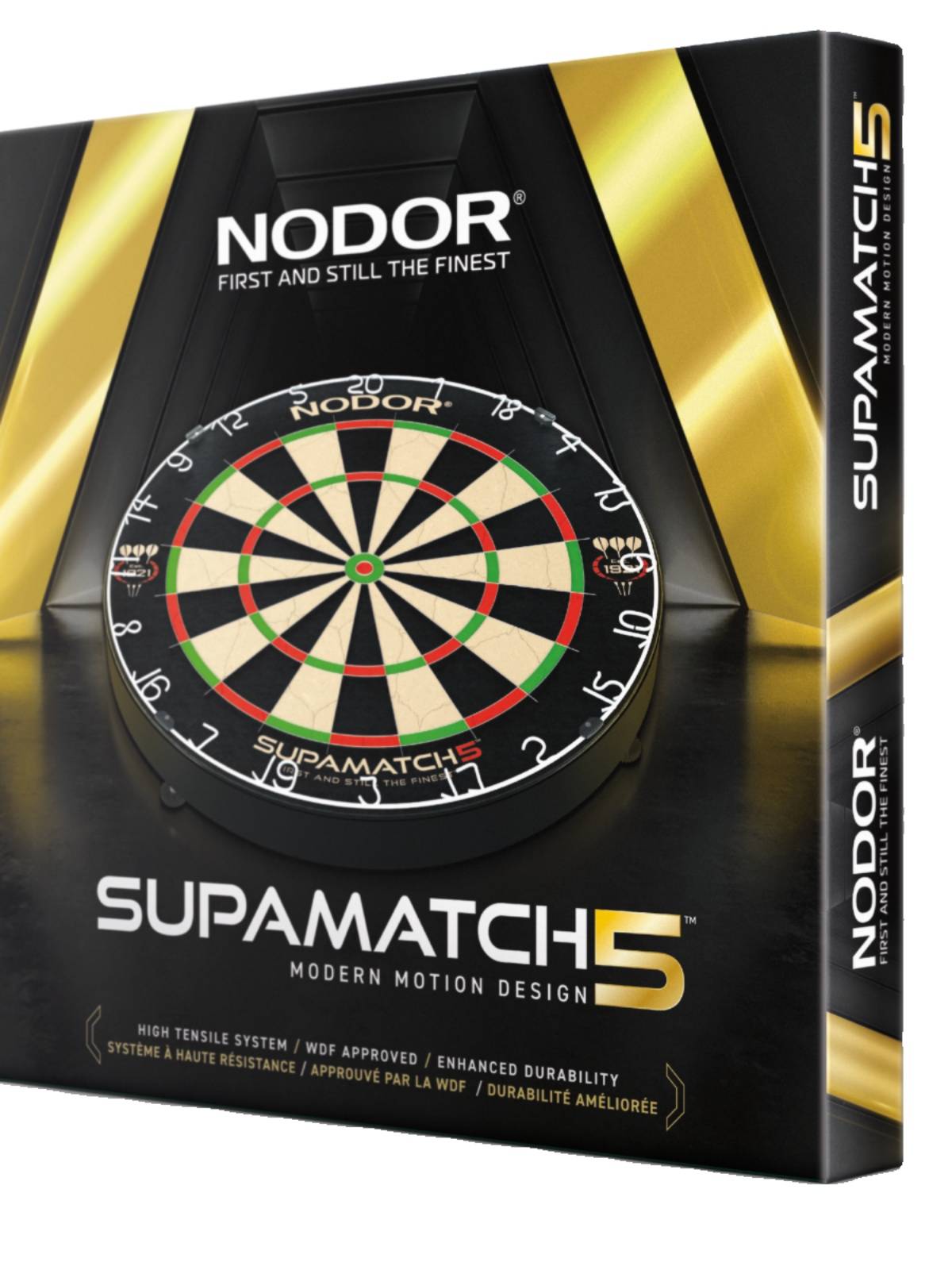 WinMau Nodor Supamatch5 Weimar Super League Kenya Sword Tingle Sword Dart