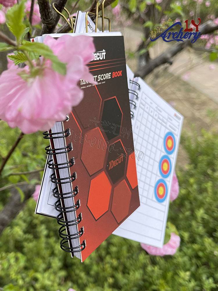 Win -win Dilu special archery competition scores DECUT ring target scoring bank arrow bow and arrow peripheral product store manager recommendation