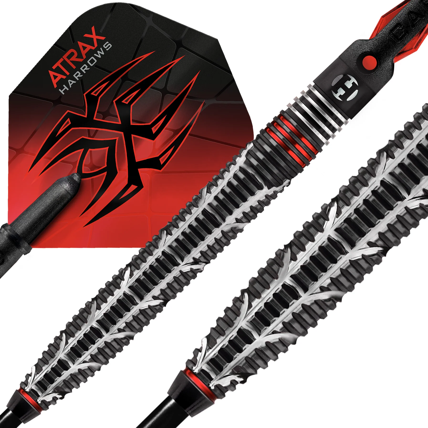 ATRAX 95% hard dart competition needle dart Harrows Harrows British imported from the UK