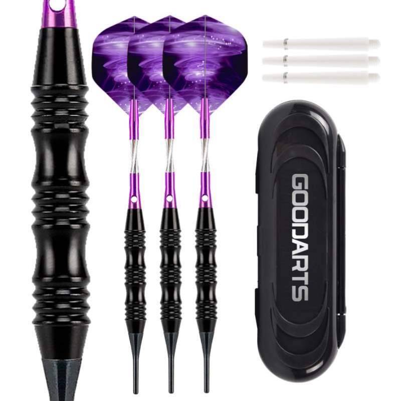 Household competition throwing office full -color hard dart needle dual -use suit installation gold entertainment explosion universal creation!