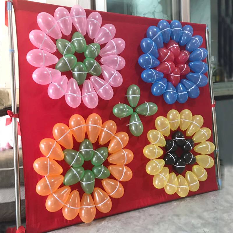 1 metre 5 by 1 metre 5 (chrysanthemum)