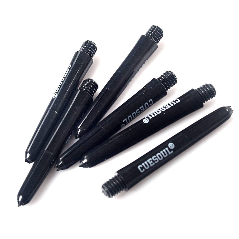 Cuesoul/q o 6 supporting 2BA dart rod PC flying marker rod professional competition class dart accessories durable anti -fall