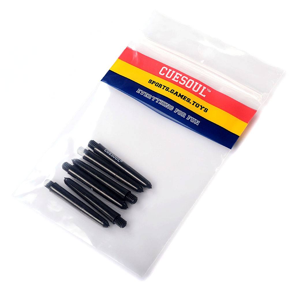 Cuesoul/q o 6 supporting 2BA dart rod PC flying marker rod professional competition class dart accessories durable anti -fall