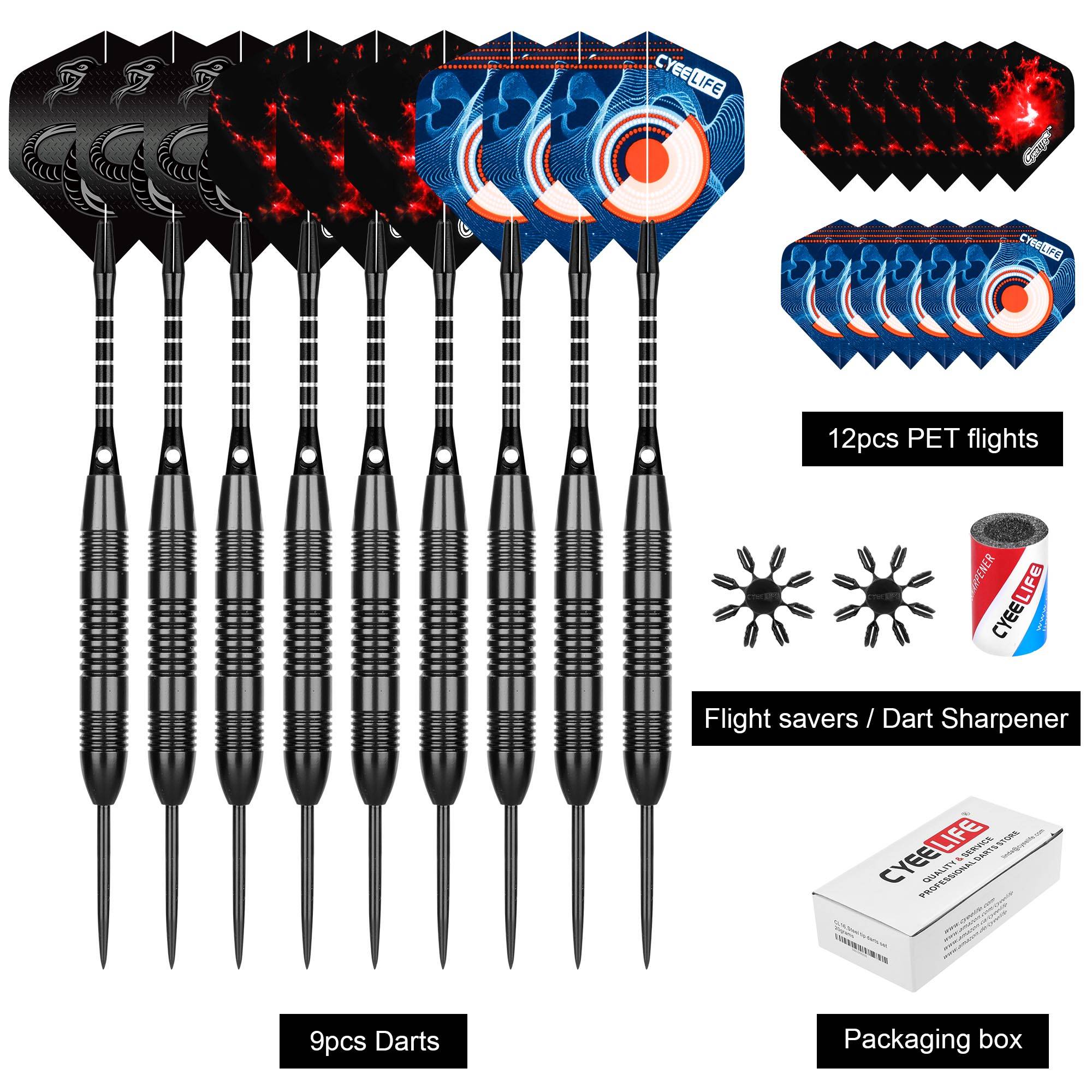 Royalty - 9 darts