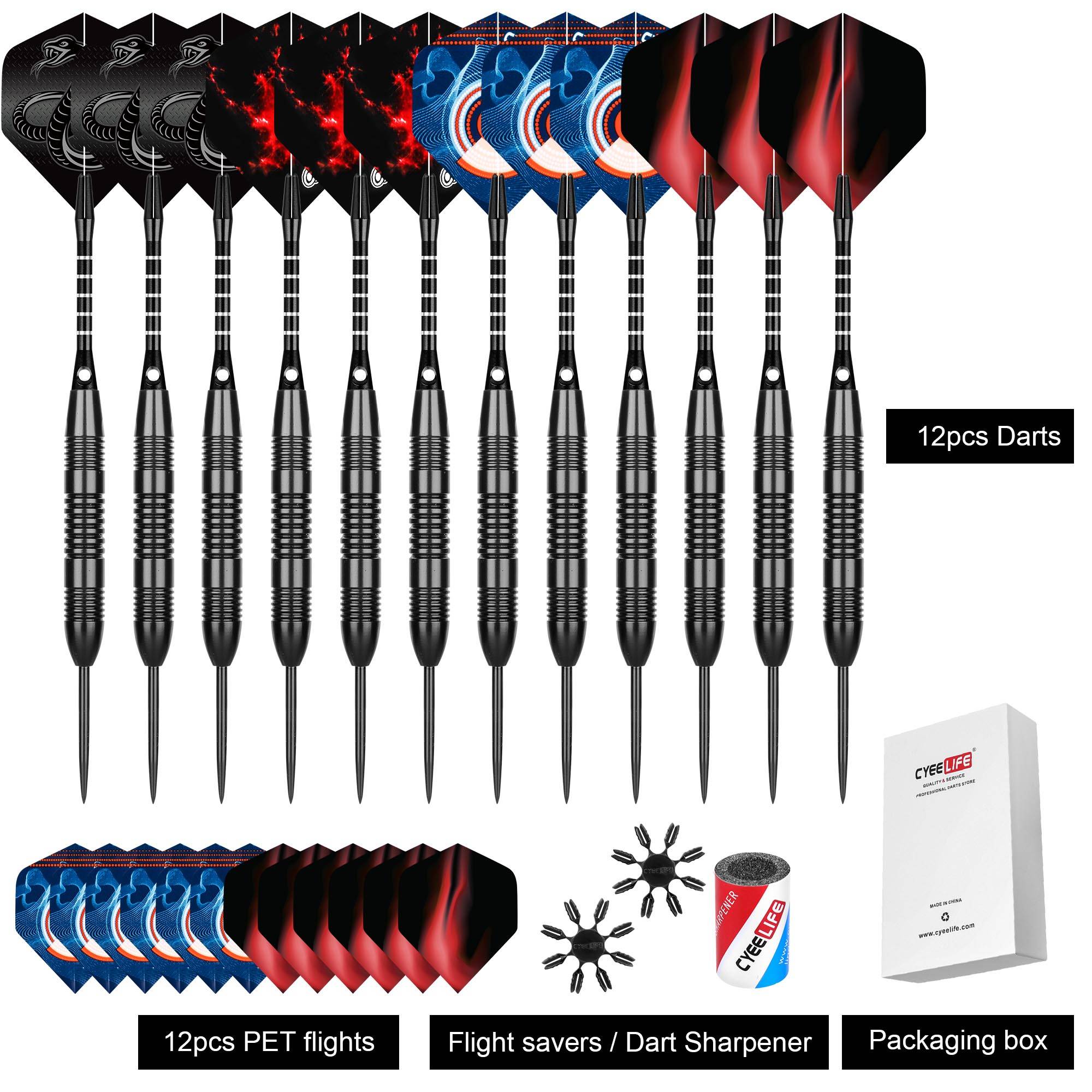 Top money - 12 darts
