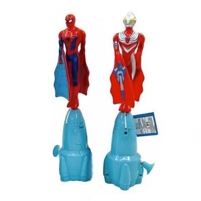 Ott + Spider-Man