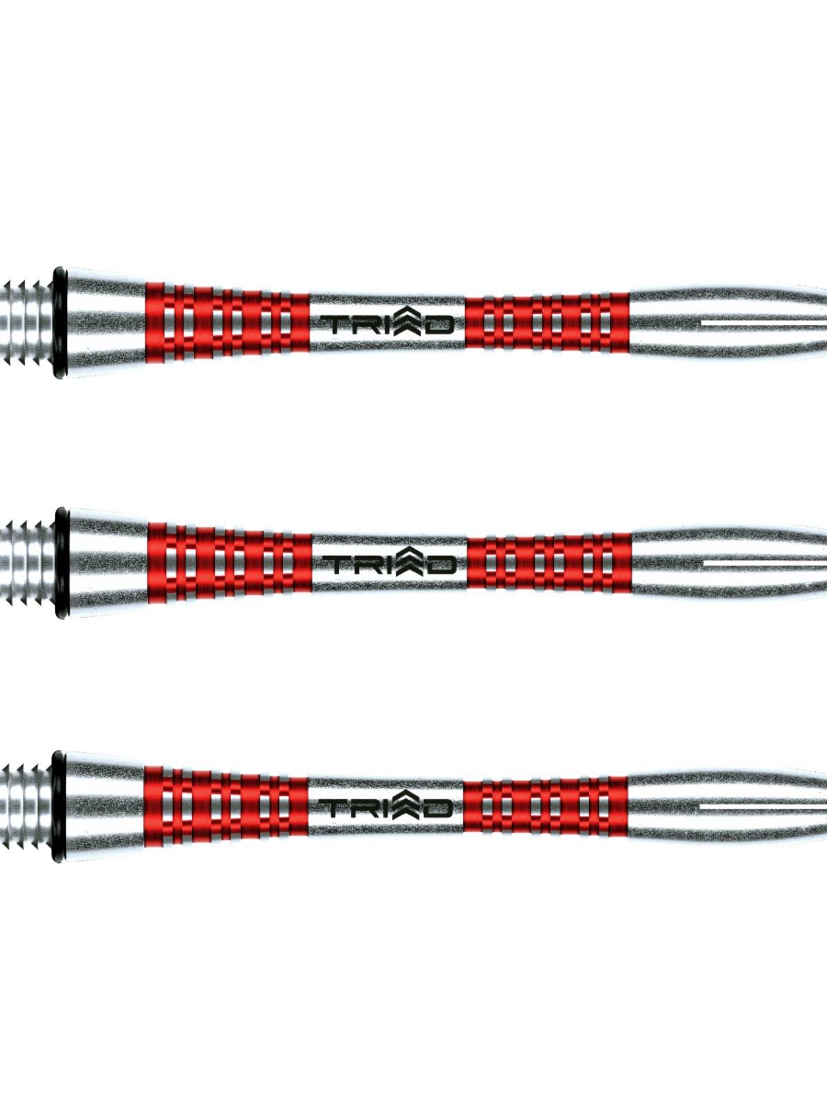 WinMau Winma TRIAD aluminum alloy software professional competition flying dart rod three -color optional
