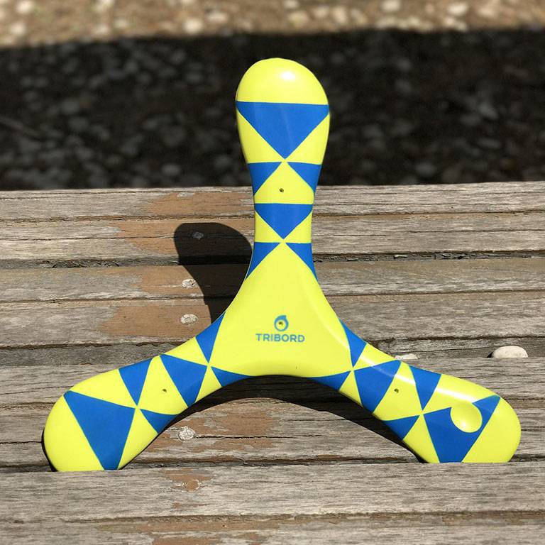 Blue Sanha darts
