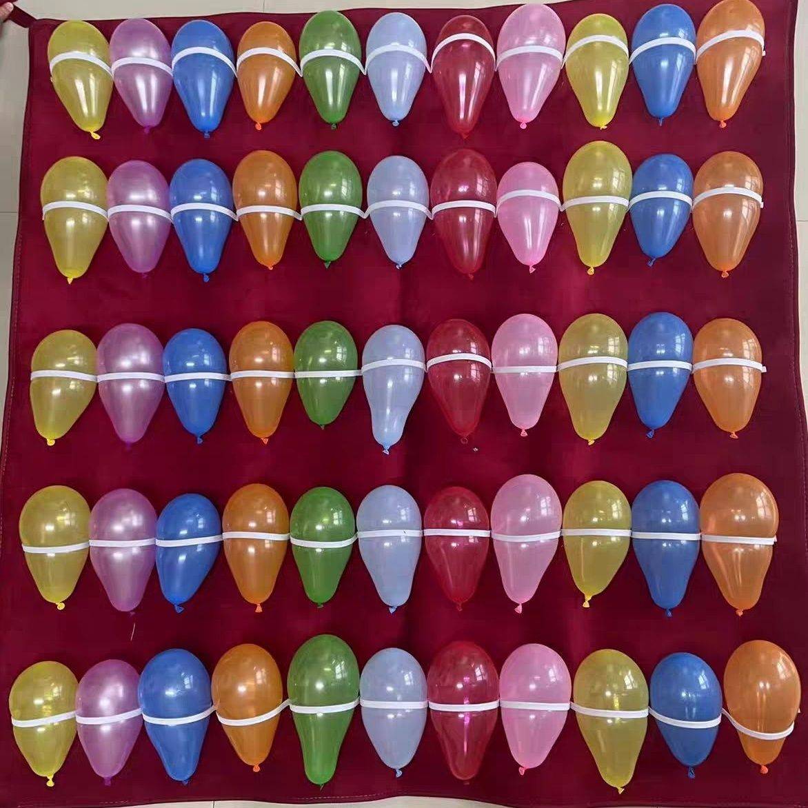 Put the stall to play the bulk ball shield night market air balloon ball balloon target cloth air balloon cloth really uses anti -rebound benefits
