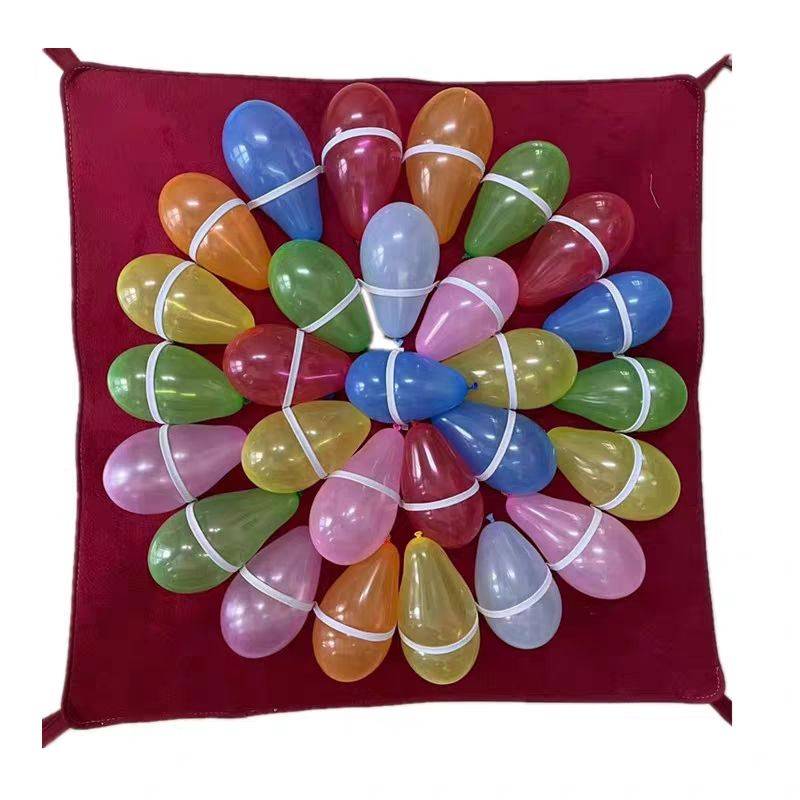 Put the stall to play the bulk ball shield night market air balloon ball balloon target cloth air balloon cloth really uses anti -rebound benefits